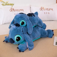 Lusy Store LLC Lilo &amp; Stitch Plush Toy &ndash; Soft Stuffed Doll Pillow 18/24/31in &ndash; Lusy Store Stuffed Animal