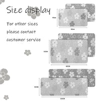 A-Five Nights at Freddy’s Veranda Door Mat Entrance Non-slip Doormat Washable Kitchen Carpet Living Room Hallway Rugs  Door Mats Lusy Store