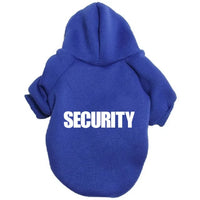 Pet Clothes French Bulldog Puppy Dog Costume Chihuahua Pug Pets Dogs Clothing For Small Medium Blue