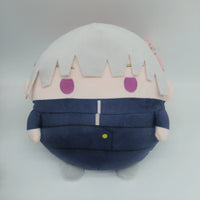 Lusy Store LLC Jujutsu Kaisen Push Doll Mahito Satoru Gojo Itadori Yuji Fushiguro Megumi Geto Suguru Nanami Kento Soft Gifts Plush