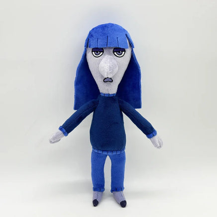 Inside Out 2 Anime Figure Plush Toys Ennui Anxiety Envy Embarrassment Doll Plush Gift
