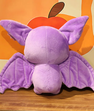 Lusy Store LLC Dark Series Vampire Plush Bat Toy Pentacle Moon Bat Doll Stuffed Halloween Plush Kids Toy Home Decor Plush