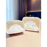 Cinnamoroll Cute Cartoon Makeup Bag - Large Capacity Travel Storage Case