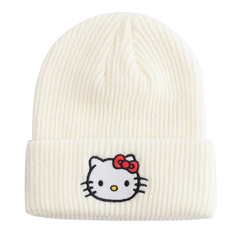 Hello Kitty White