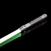 RGB Metal Lightsaber Laser Sword Toys Light Saber Espada Brinquedos Sabre De Luz Juguetes Kpop Lightstick Zabawki Oyuncak Lusy Store