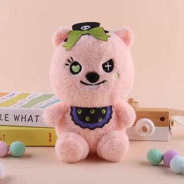 Scarf Bear