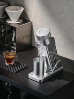 STARSEEKER E55 Electric Coffee Grinder – 55mm Burr, Stepless Adjustment, Espresso to Cold Brew