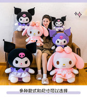 Adorable 40CM Plush Doll - Perfect for Kids' Rooms and Gifts - Lusy Store LLC 