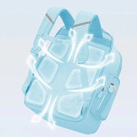 Cinnamoroll Large-Capacity Cartoon Children'S Backpack Kuromi My Melody Pochacco Cute Anime Children'S School Bag Set