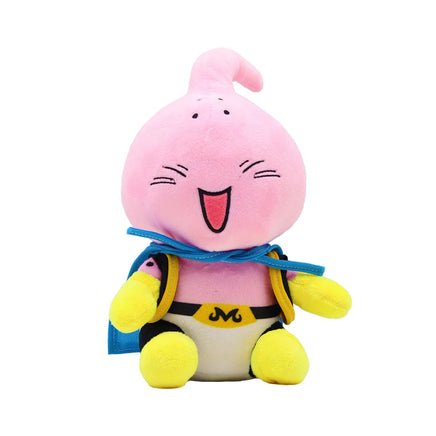 Dragon Ball Plush Super Saiyan Goku Vegeta Picollo Trunks Gohan Cartoon Figure Stuffed Dolls Gifts 9 20cm