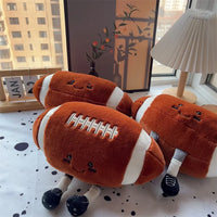 Rugby Plushies Plush Dolls Toys Cute Stuffed Animals Plush Toy Pillow Bedroom Decoration Gift