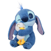 Lusy Store LLC Lilo &amp; Stitch Plush Toy &ndash; Soft Stuffed Cartoon Doll 11.8/17.7/23.6in Stuffed Animal