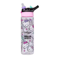 Australia Smiggle Sanrio Hello Kitty Cartoon Series Children School Bag Anime Backpack Student Gift 650ml