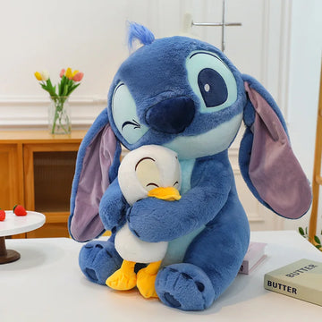 Duck-stitch