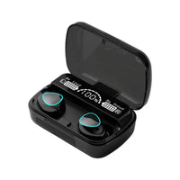 Headphones Bluetooth Wireless Earpods Original M10 Sports Stereo Noise Canceling Headphone Microphone Speaker Lusy Store