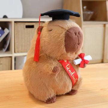 25cm Brown Capybara