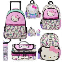 Hello Kitty Anime Backpack for Children