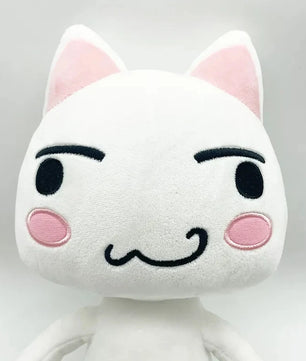 Lusy Store LLC Toro Inoue The Cat Plush Toy Soft Doll Room Decorations Birthday Gifts Christmas Gifts Plush