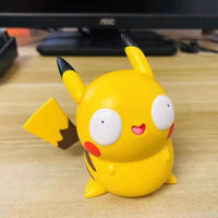 Lusy Store LLC Pokemon Pikachu Bulbasaur Charmander Squirtle Cute Figure Collection Model Toys &ndash; 6cm &ndash; Lusy Store Action Figure
