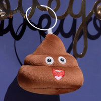 Funny Poop Plush Toy Stuffed Halloween Children Gifts Strange Poop Pillow Home Decor 10cm B