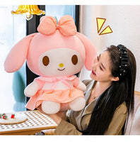 Adorable 40CM Plush Doll - Perfect for Kids' Rooms and Gifts - Lusy Store LLC 