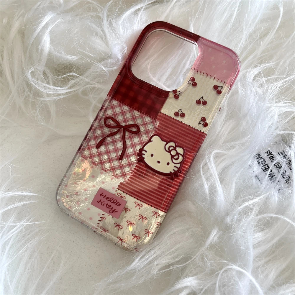 sanrio-cute-cartoon-coffee-hello-kitty-phone-case-for-iphone16-13-14-15-pro-max-kawaii-acrylic-all-inclusive-soft-case-gift-soft