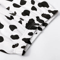Kids Pajamas Set Boy Dalmatian Pyjamas Toddler Halloween Carnival Christmas Clothes Infant Cartoon Party Gift Photography Pjs