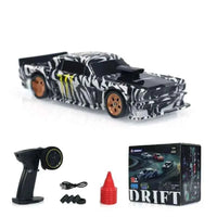 JIABAILE 4301/02/03/04 RTR 1/43 2.4G 4WD Drift RC Car Mini Race Radio Control High-Speed Motor on-Road Racing Vehicle Model Toy JIABAILE 4301