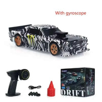 JIABAILE 4301/02/03/04 RTR 1/43 2.4G 4WD Drift RC Car Mini Race Radio Control High-Speed Motor on-Road Racing Vehicle Model Toy 4301 With gyroscope