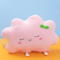 Creative Rainbow Plush Toys Fantastic Sky Series Pillow Stuffed Sun Cloud Soft Shell Sofa Cushion Gift