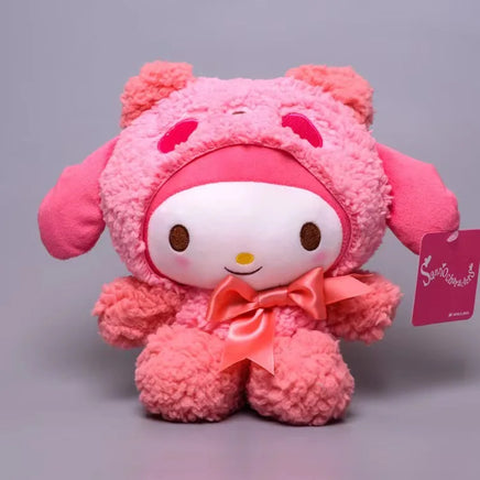Kuromi Bouquet Cinnamoroll My Melody Hello Kitty Cute Valentine's glow Birthday Gift Style 8