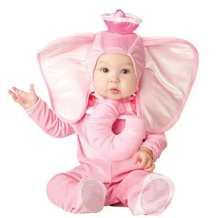 2024 New Arrival High Quality Baby Boys Girls Halloween Dinosaur Costume Romper Kids Clothing Set Toddler Co-splay Triceratops Fluorescent Green