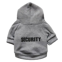 Pet Clothes French Bulldog Puppy Dog Costume Chihuahua Pug Pets Dogs Clothing For Small Medium Gray