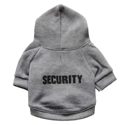 Pet Clothes French Bulldog Puppy Dog Costume Chihuahua Pug Pets Dogs Clothing For Small Medium Gray