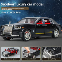 1:32 Mini Car Diecast Ambulance Fire-Truck Policecar Model Sound And Light Vehicle Simulation Collection Gifts Toys Boys Lusy Store