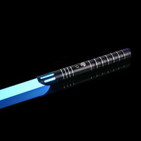 RGB Metal Lightsaber Laser Sword Toys Light Saber Espada Brinquedos Sabre De Luz Juguetes Kpop Lightstick Zabawki Oyuncak Lusy Store