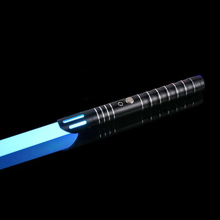 RGB Metal Lightsaber Laser Sword Toys Light Saber Espada Brinquedos Sabre De Luz Juguetes Kpop Lightstick Zabawki Oyuncak Lusy Store