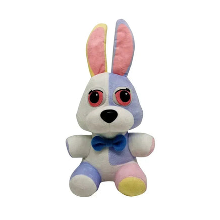18cmFNAF Stuffed Plush Toys Freddy Fazbear Bear Foxy Rabbit Bonnie Chica Peluche Juguetes 5 Nights At Freddy* Plushie Toys Gifts Lusy Store