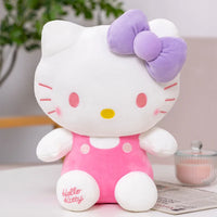 Kuromi My Melody Strawberry Series Plush Doll Throw Pillow Home Decor Gift 30cm 7
