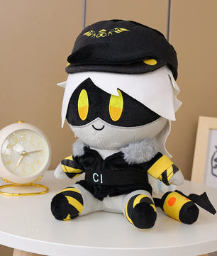 Lusy Store LLC Murder Drones Plush Toys Cute UZI Character Soft Stuffed Animal Plush