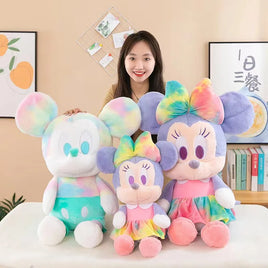 Lusy Store LLC Mickey Mouse Plush Toy &ndash; Soft &amp; Adorable Stuffed Doll &ndash; 20in/30in &ndash; Lusy Store Stuffed Animal