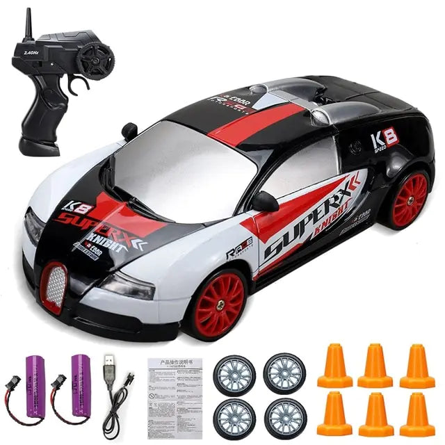 Lusy Store LLC High Speed Drift RC Car Toys
