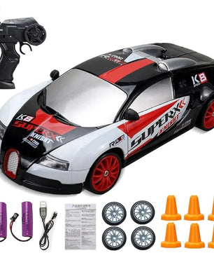 Lusy Store LLC High Speed Drift RC Car Toys