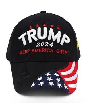 Donald Trump 2024 MAGA Hat