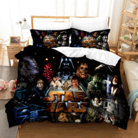 Ultimate Star Wars Bedding Collection: The Saga Continues 7