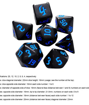 Lusy Store LLC Electronic Luminous LED Dice Set Toys