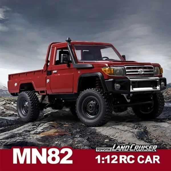 Lusy Store LLC Remote Control Off-Road Pickup Toys