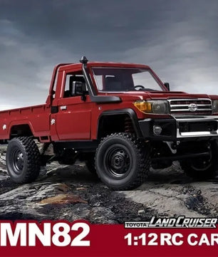 Lusy Store LLC Remote Control Off-Road Pickup Toys