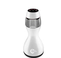Ruichu Charging Stone Moxibustion Foot Bath Machine 318B White Black Round Bottom
