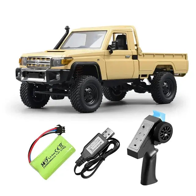 Lusy Store LLC Remote Control Off-Road Pickup Toys